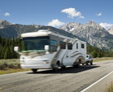 Motorhome - Shop By Equipment