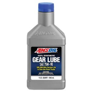 75W90 Gear Oil