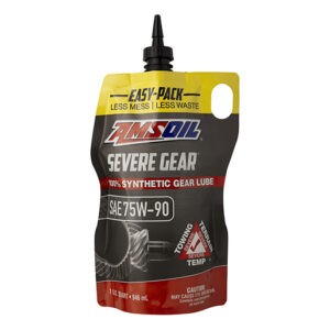 AMSOIL 75W90 SEVERE GEAR®