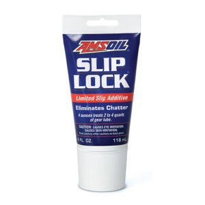 AMSOIL Slip Lock® Differential Additive