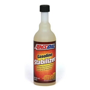 AMSOIL Gasoline Stabilizer