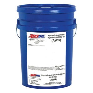 AMSOIL Synthetic Anti-Wear Hydraulic Oil - ISO 22