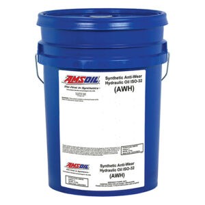 AMSOIL Synthetic Anti-Wear Hydraulic Oil - ISO 32