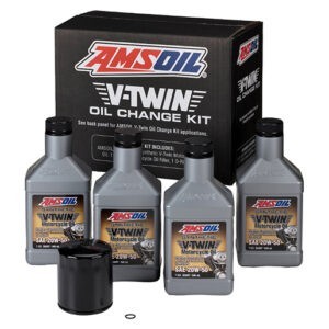 AMSOIL V-Twin Motorcycle Kit