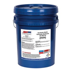 AMSOIL Synthetic Multi-Viscosity Hydraulic Oil - ISO 32