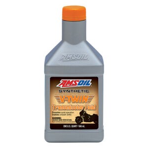 AMSOIL Synthetic V-Twin Transmission Fluid