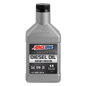 AMSOIL Heavy-Duty Synthetic Diesel Oil 10W-30