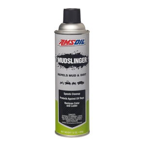 AMSOIL Mudslinger® Mud, Dirt and Snow Repellant