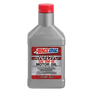 AMSOIL 10W-40 ATV Oil