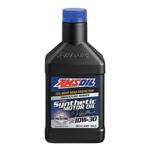 AMSOIL Signature Series 10W-30 Synthetic Motor Oil