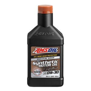 AMSOIL Signature Series 0W-30 Synthetic Motor Oil