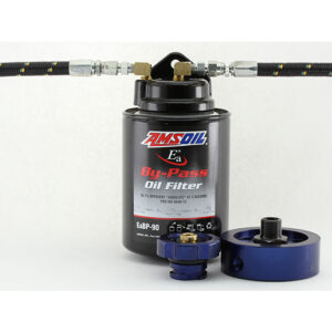 AMSOIL GM 6.6L Single-Remote Bypass System