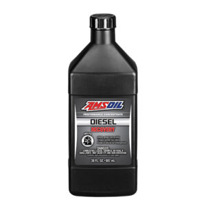 AMSOIL Diesel Recovery