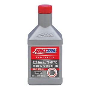 AMSOIL OE Multi-Vehicle Synthetic Automatic Transmission Fluid