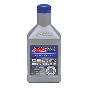 AMSOIL OE Fuel-Efficient Synthetic Automatic Transmission Fluid