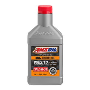 AMSOIL XL 5W-30 Synthetic Motor Oil