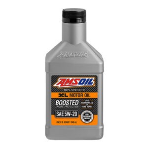 AMSOIL XL 5W-20 Synthetic Motor Oil