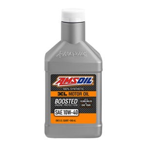 AMSOIL XL 10W-40 Synthetic Motor Oil