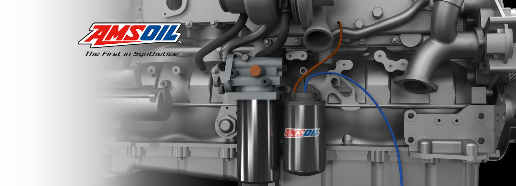 AMSOIL Bypass Filter banner Image