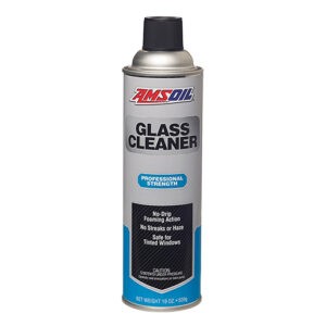 AMSOIL Glass Cleaner