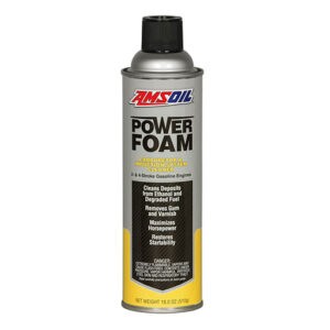 AMSOIL Power Foam