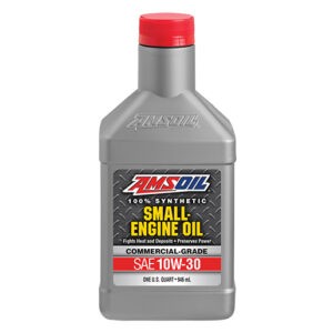 AMSOIL 10W-30 Synthetic Small Engine Oil