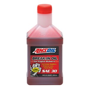 AMSOIL Break-In Oil