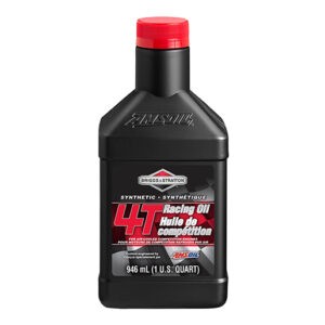 AMSOIL Briggs & Stratton Synthetic 4T Racing Oil