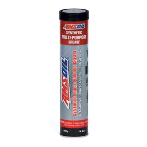 AMSOIL Synthetic Multi-Purpose Grease NLGI #2