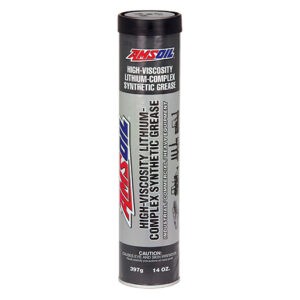 AMSOIL High-Viscosity Lithium-Complex Synthetic Grease