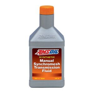 AMSOIL Manual Synchromesh Transmission Fluid 5W-30