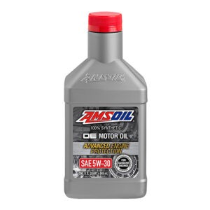 AMSOIL OE 5W-30 Synthetic Motor Oil