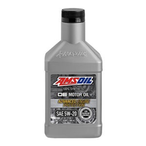 AMSOIL OE 5W-20 Synthetic Motor Oil