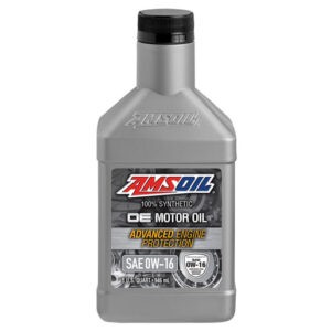 AMSOIL OE 0W-16 Synthetic Motor Oil