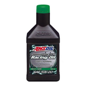 AMSOIL DOMINATOR® 5W-20 Racing Oil