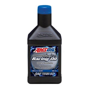 AMSOIL DOMINATOR® 15W-50 Racing Oil