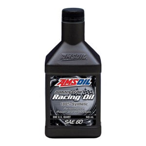 AMSOIL Dominator SAE 60 Racing Oil