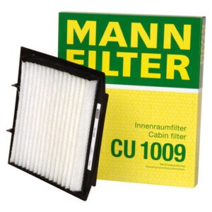 MANN-FILTERS Cabin Air Filters