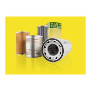 MANN Oil Filters