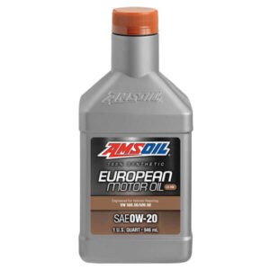 AMSOIL SAE 5W-30 LS Synthetic European Motor Oil