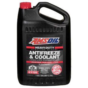 AMSOIL Heavy-Duty Antifreeze & Coolant