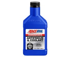 AMSOIL Powersports Antifreeze