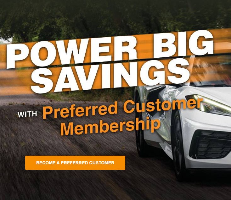 AMSOIL Preferred Customer