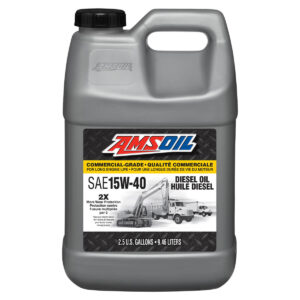 15W-40 Commercial Diesel Oil