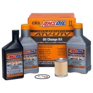 AMSOIL ATV/UTV Kits For Can-Am® Vehicles