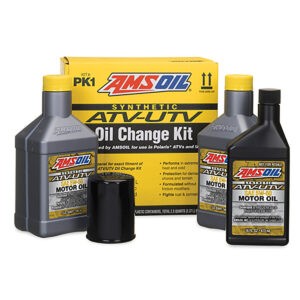 AMSOIL ATV/UTV Kits for Polaris® Vehicles