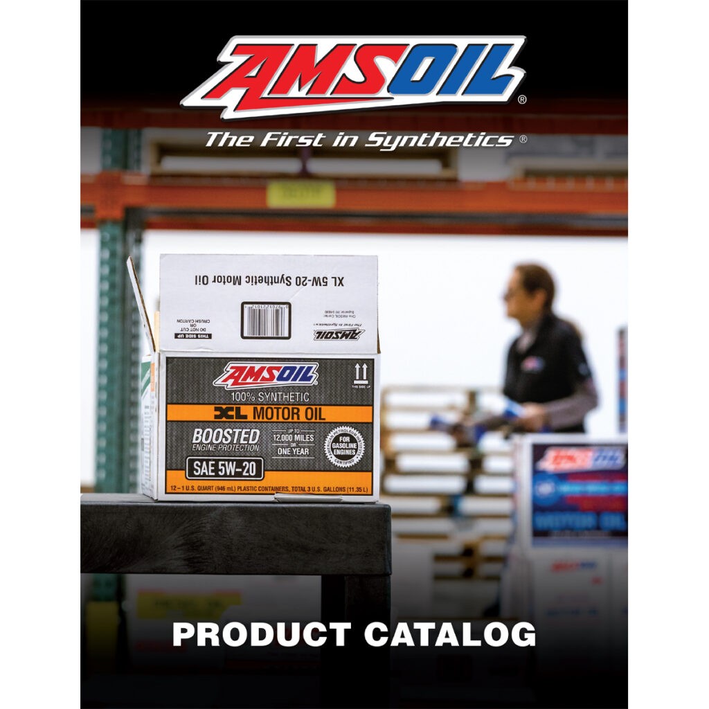 Free AMSOIL Catalog