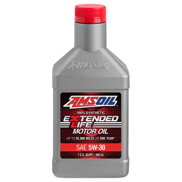 AMSOIL Extended-Life 5W-30 Motor Oil