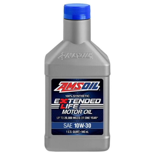 AMSOIL Extended-Life 10W-30 Motor Oil