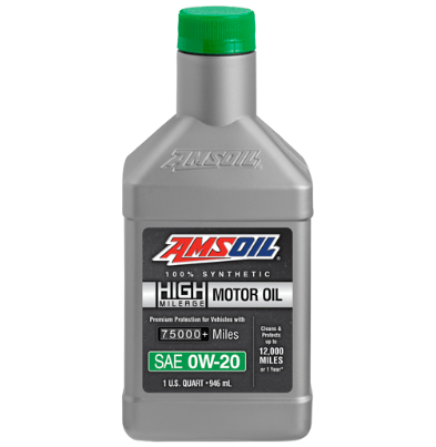 AMSOIL Synthetic Motor Oil